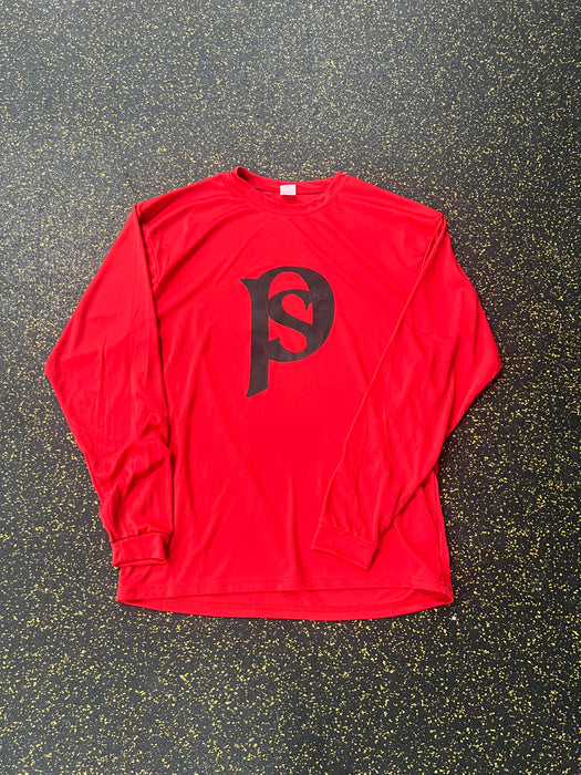 PS Long Sleeve poly shirt