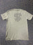 Military Green Pauer Wolrdwide Tee