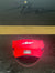 Pauer Bolt Red Visor