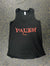 Womens Pauer tail logo tank