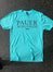 Teal Pauer Worldwide Tee