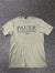 Military Green Pauer Wolrdwide Tee