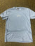 Blue Frost Script Pauer Tee