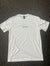 Script White Pauer tee