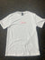 Script White Pauer tee