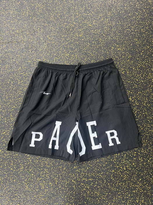 Pauer Street Vibe Graphic Shorts
