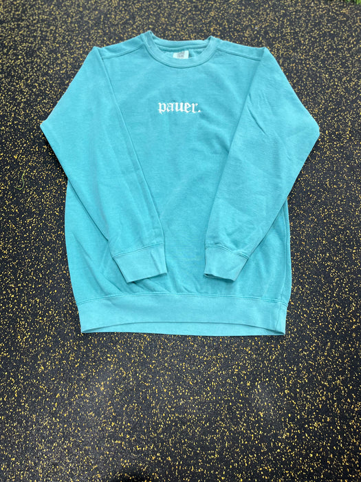 Comfort Crewneck with Old English