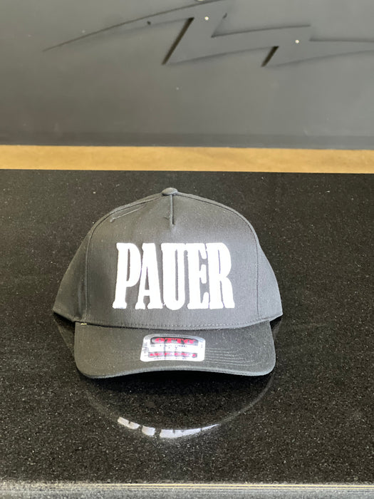 BIG Logo Pauer Snap Back Hat