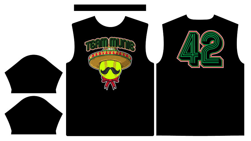 Scott Munoz Fundraiser Tee