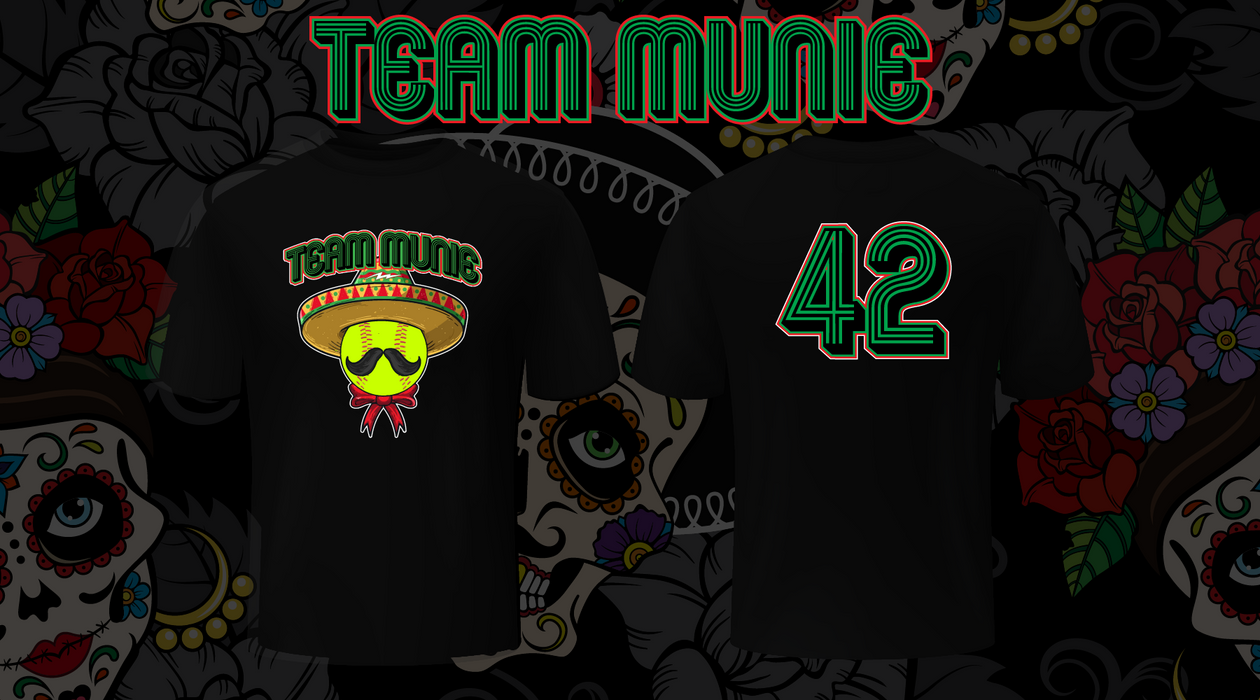 Scott Munoz Fundraiser Tee