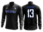1/4 ZIP LONGSLEEVE SIDELINE PULLOVER