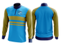 LONG SLEEVE BATTING JACKETS