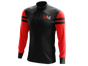 LONG SLEEVE BATTING JACKETS