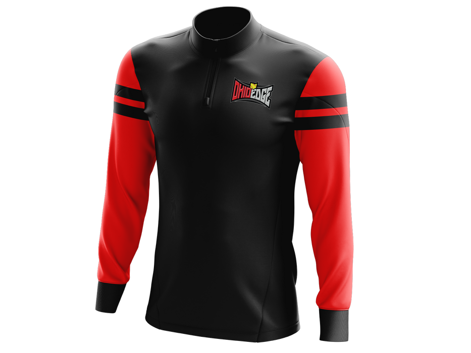 LONG SLEEVE BATTING JACKETS