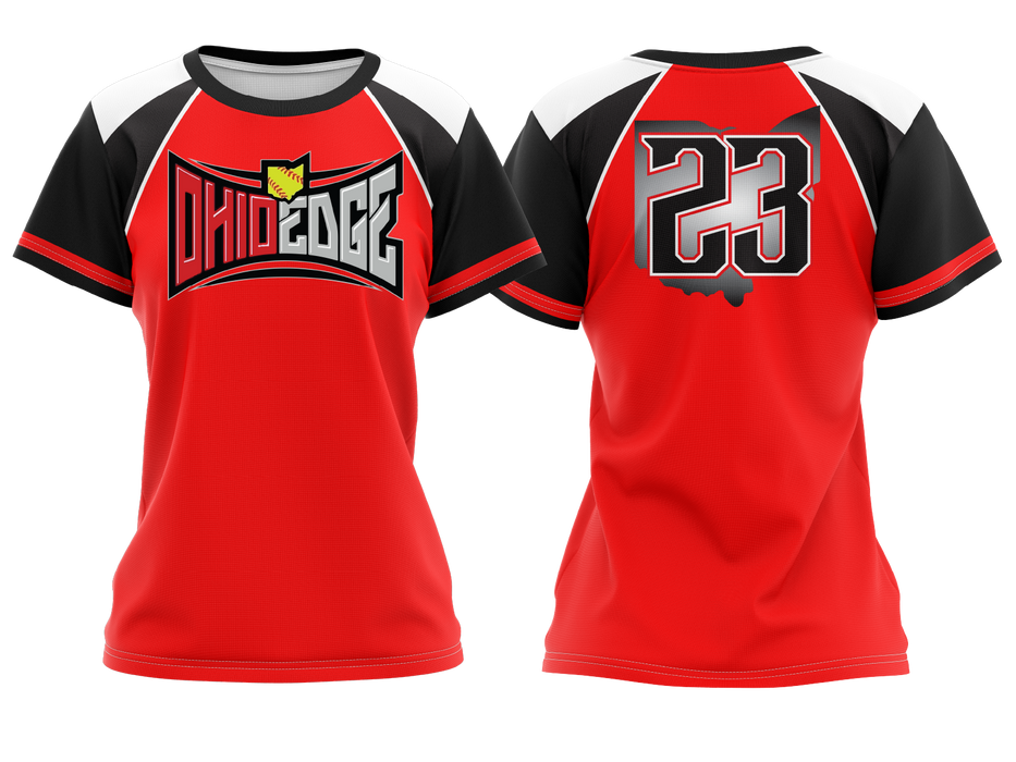 CREW SPORT CAP SLEEVE