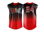 SLEEVELESS FULL BUTTON