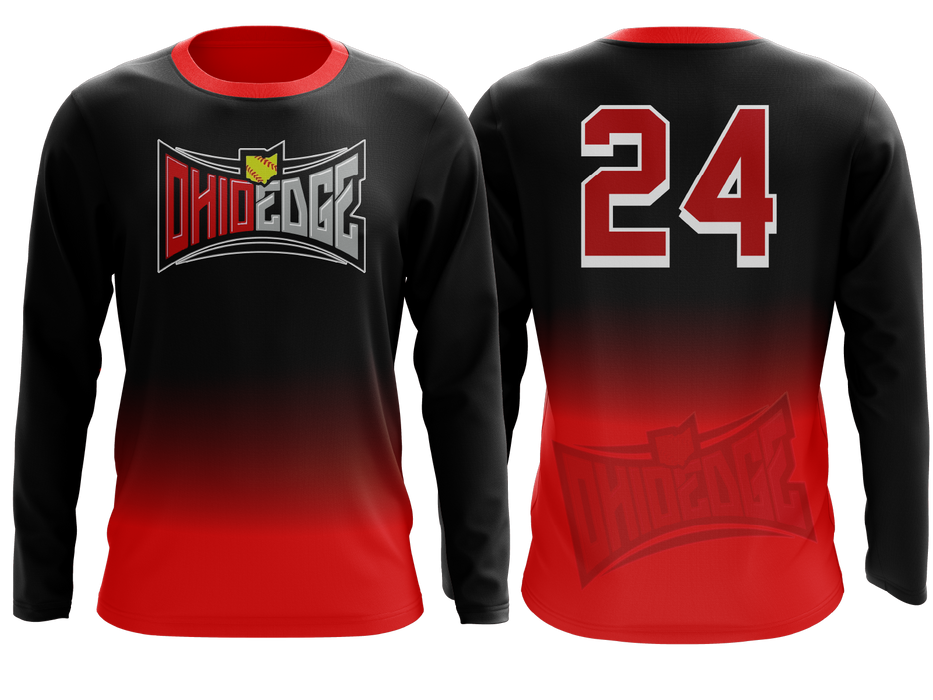 CREW LONG SLEEVE SPORT