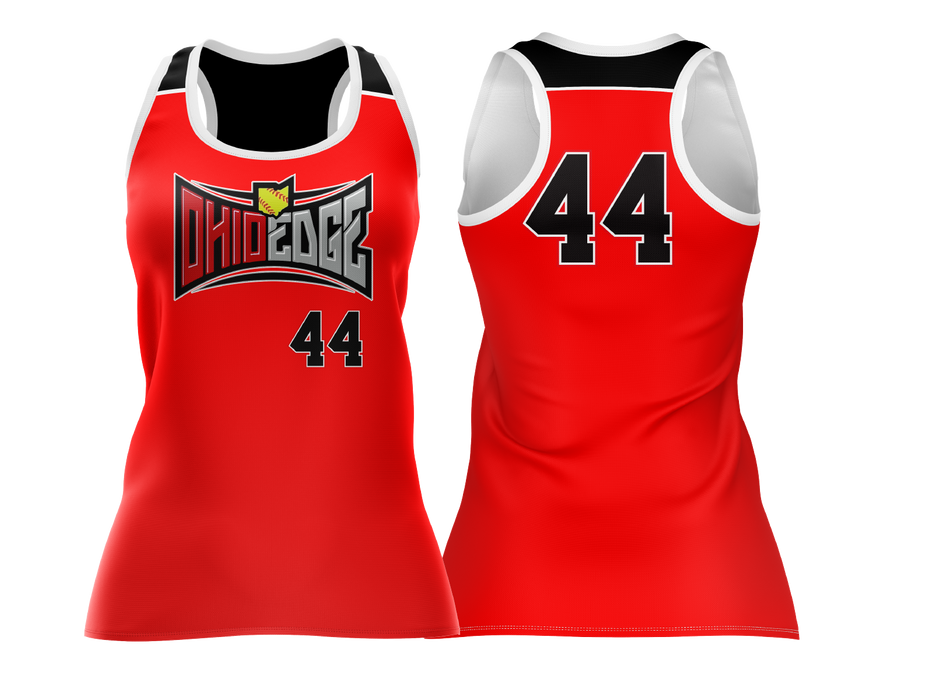 WOMENS RACERBACK