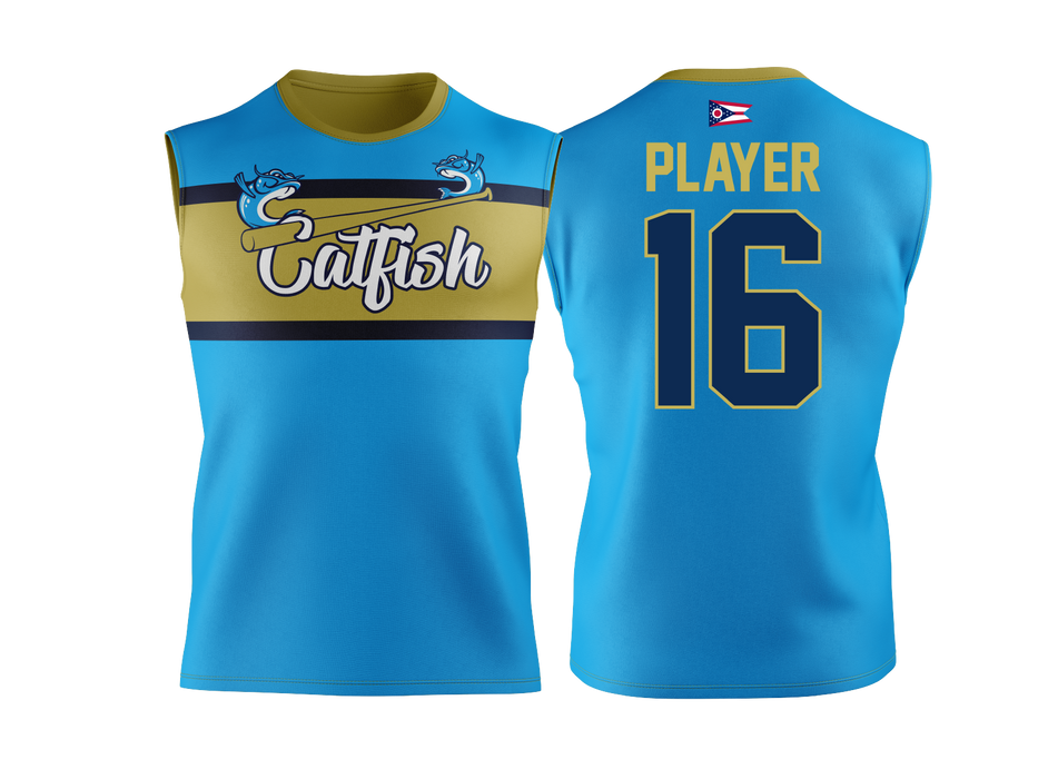 SLEEVELESS CREW SPORT