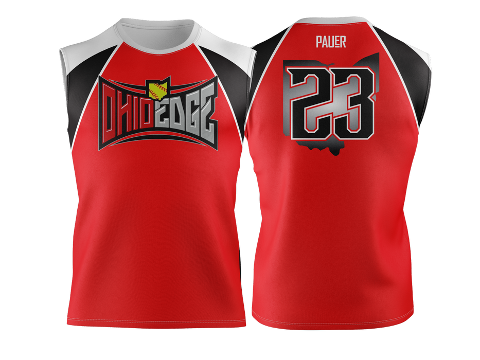 SLEEVELESS CREW SPORT