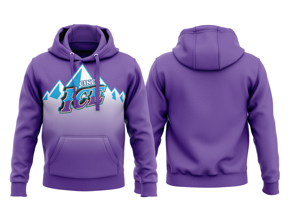 HOODED SWEATSHIRT