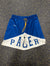 Pauer Street Vibe Graphic Shorts