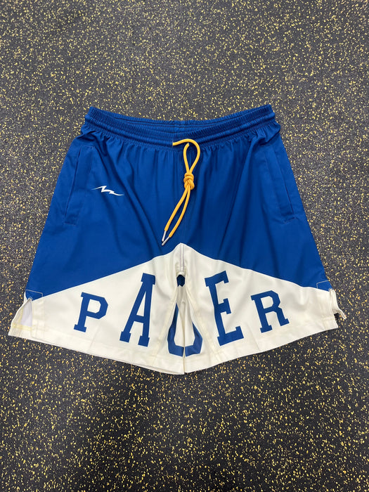 Pauer Street Vibe Graphic Shorts