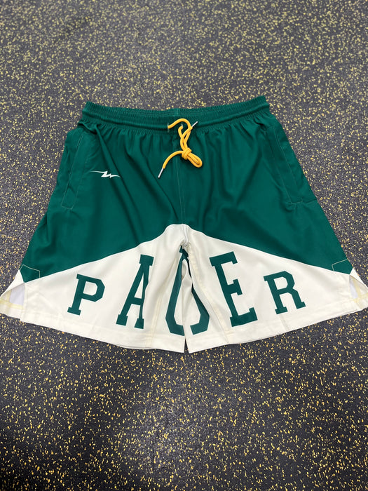 Pauer Street Vibe Graphic Shorts