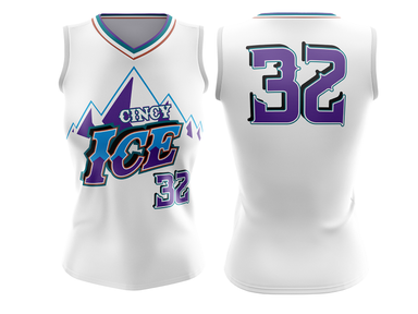 WOMENS BASKETBALL JERSEY