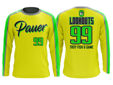 CREW LONG SLEEVE SPORT