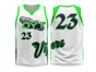 MENS REVERSIBLE BASKETBALL JERSEY