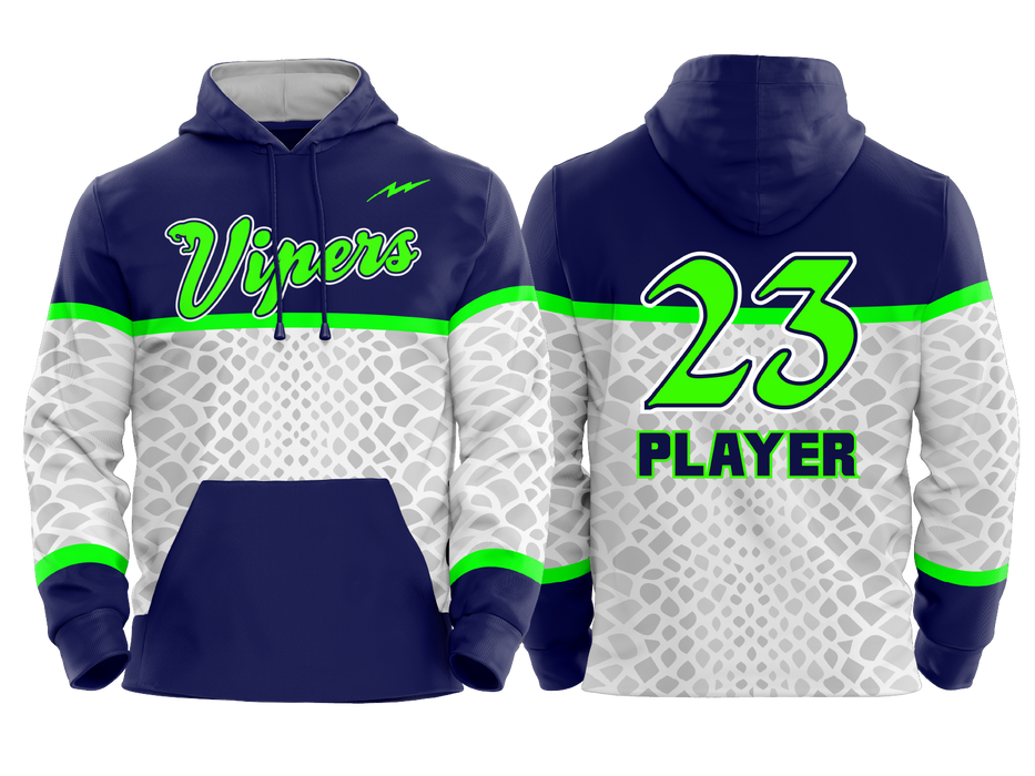 HOODED SWEATSHIRT
