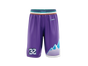 WOMENS BASKETBALL SHORT