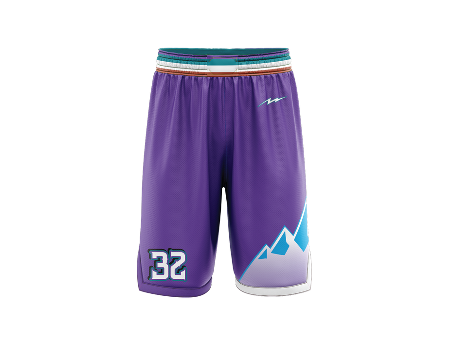 WOMENS BASKETBALL SHORT