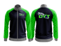 LONG SLEEVE FULL ZIP SHOOTING JACKET