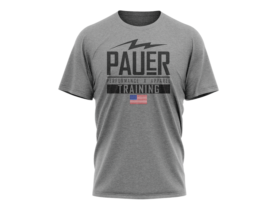Pauer Training Logo Perfect Tri Crew