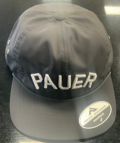 Pauer Charcoal Dad Cap Pacific