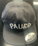 Pauer Charcoal Dad Cap Pacific