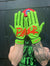 Pauer Slime Batting Gloves