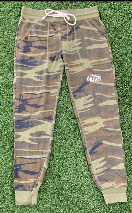 Pauer Lady’s Rally Jogger Camo