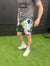 Pauer Logos Camo Graphic Shorts