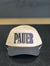 BIG Logo Pauer Snap Back Hat