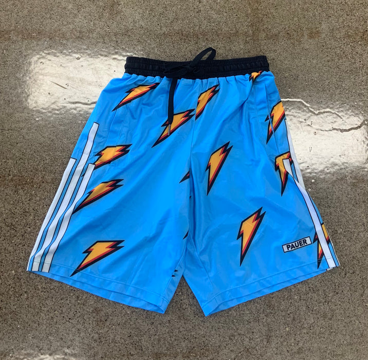 Pauer Empauer Carolina Graphic Shorts
