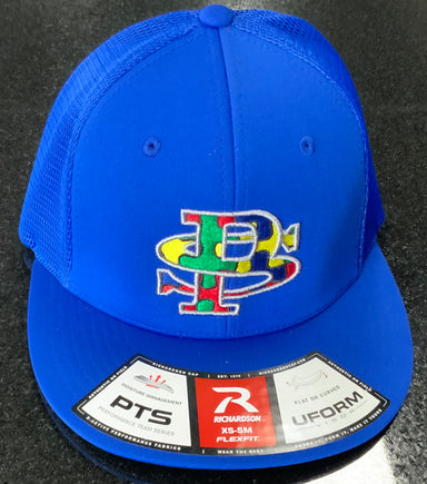 Pauer Autism Pulse R Flex Royal