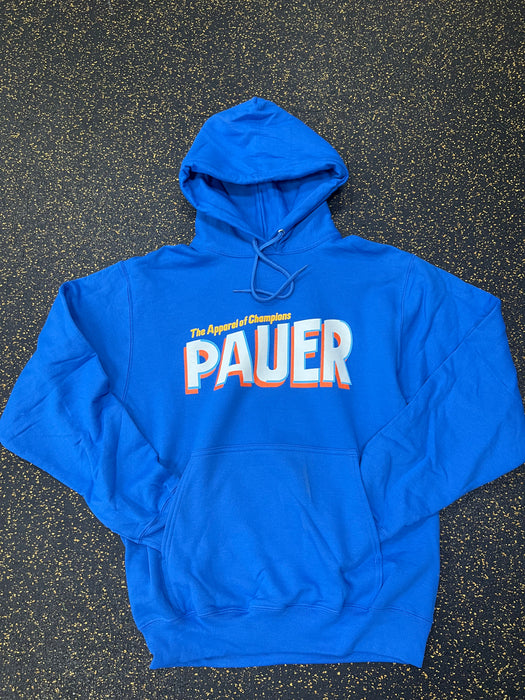 The Apparel of Champs Hoodie