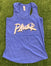 Pauer Graffiti Royal Women’s Tanks
