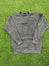 Comfort Crewneck with Old English