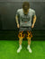 Pauer Flames Sport-Stretch Graphic Short