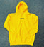 Old English embroidered hoodie
