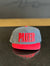 BIG Logo Pauer Snap Back Hat
